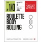 Вертлюжки Lucky John Roulette Body Rolling